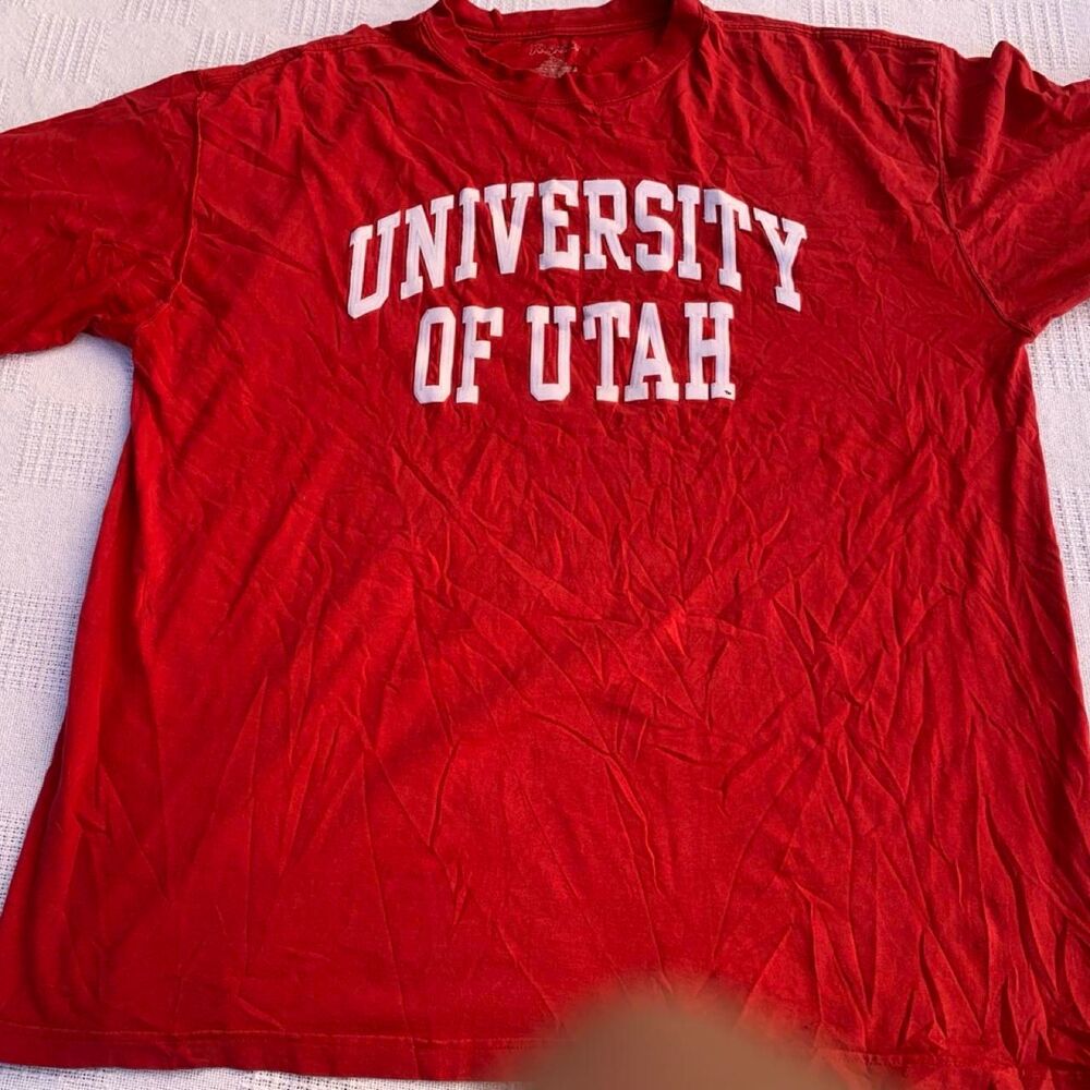 Jansport Men's Red T-shirt